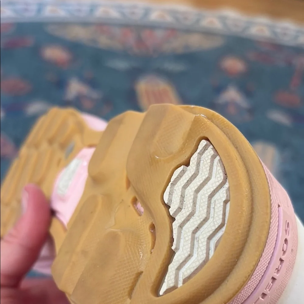 Anthropologie Sorel Ona 503 Hiker Sneakers Boots 10 - Picture 7 of 7